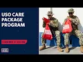 USO Care Package Program