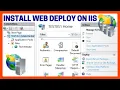 Download Lagu Install Web Deploy on IIS (Export and Import Websites With Application Pools)