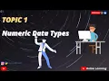 T02-Numeric Data Types m1
