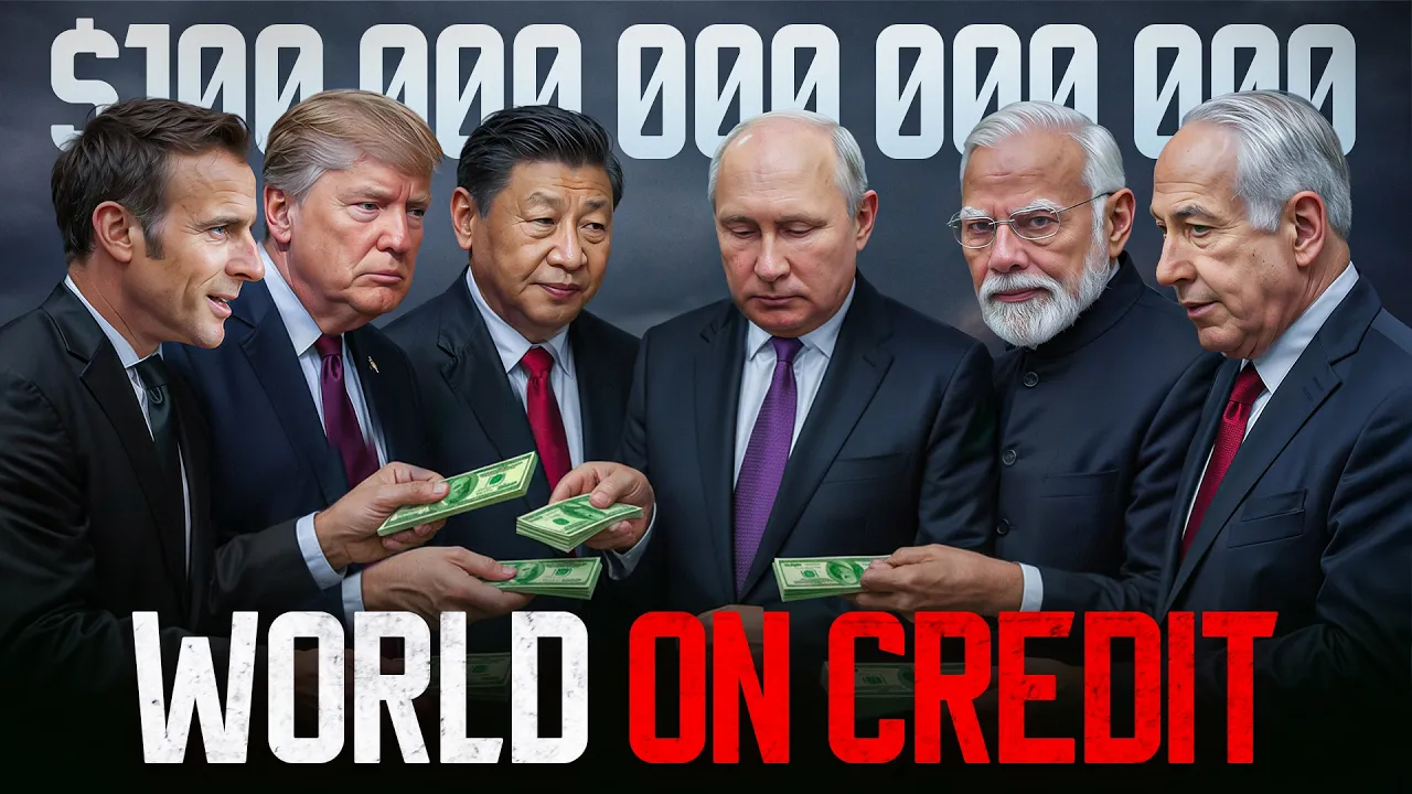 Who Really Owns the World? And Who Pays for It?
