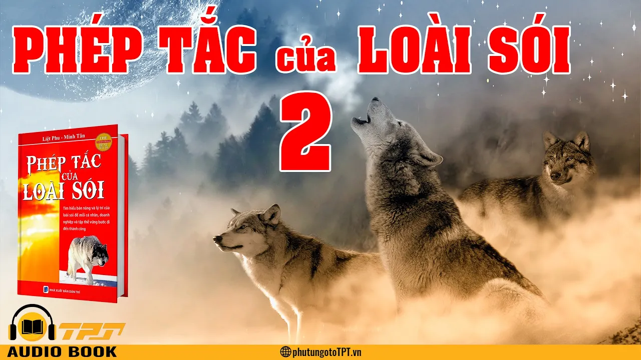 Phép Tắc Loài Sói - Phần 2