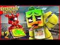 FAZBEAR AND FRIENDS - S1 EP 2 Chica is SICK