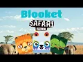 Opening the safari pack in blooket