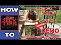 SunJoe SPX3000 2800PSI Brushless Induction Pressure washer How To review JoeteckTips