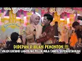 Lagu Mila sampai terkejut!Detik²datangin Mila saat off air di Banjar Masin, penoton tercengang melihatnya