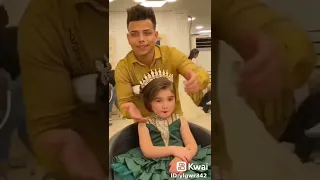 الغزالة رايقة أصغر عروسه مزيونه 