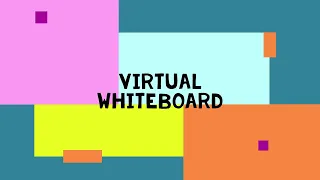 Virtual Whiteboard - Project Demo