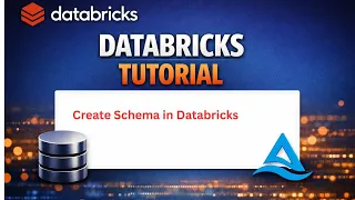 Create Schema in Databricks