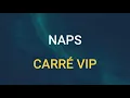 🎧 NAPS - CARRÉ VIP (SLOWED & REVERB)