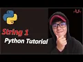 Python Tutorial 17 for Beginners String 1 Lativa19