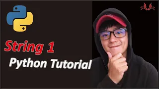 Python Tutorial 17 for Beginners String 1 Lativa19
