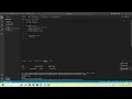 Visual Studio Code - compilar y ejecutar