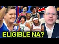 BINAGO NA ANG RULE NG FIBA! Makakalaro na ang mga Pinoy Blooded players sa NBA! ayos ito!
