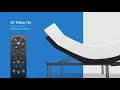 Member s Mark Premier Adjustable Base with Pillow Tilt and Massage