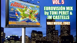 Download Disco Estrella 5 - Eurovision Mix MP3