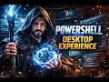 PowerShell Wasn t Supposed to Do This A hackers desktop