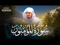 Download Lagu سورة المؤمنون تلاوة خاشعة تبكي القلوب - الشيخ ياسر الدوسري