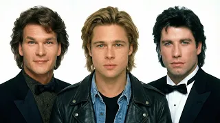 Top 25 Most Handsome Actors of the 80-90s Then Now