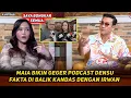 Lagu MAIA MELEDAK‼️ AKHIRNYA BONGKAR SEMUA DI PODCAST DENSU ! FAKTA PERCERAIAN DENGAN IRWAN ! TERBONGKAR