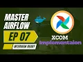 Airflow XCom Implementation Step-by-Step Tutorial xcom - push xcom