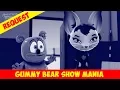 Dark Blue SLOW Maroon Day - Gummy Bear Show MANIA - Gummibär And Friends