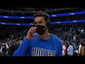 Dwight Powell Post Game Interview - January 3 2022