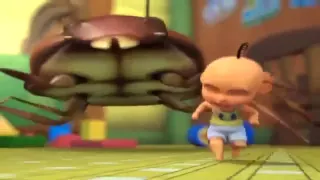 kembara kecil kecilan upin ipin