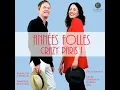 Deux valses: Valse lente (Arr. for 2 Pianos)
