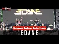 Lagu EDANE LIVE AT KONSER AMAL SALAM SATU JIWA! GLADIATOR ARENA BEKASI