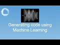 How to generate code using machine learning -
