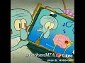Entah apa yang merasuki mu gagak Versi Spongebob