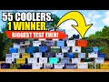 Best Cooler 2026 55 Coolers Tested in MASSIVE Ice Challenge