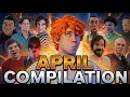 The Ultimate His Story April COMPILATION - Short Animated Stories