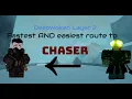 Fastest and Easiest Route to Chaser Deepwoken Layer 2