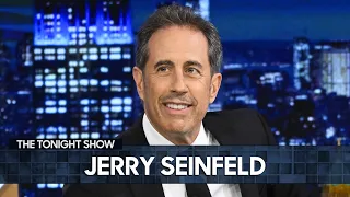 Download Jerry Seinfeld Rants About Hating Everything, Talks Hugh Grant Playing Tony the Tiger and Unfrosted MP3