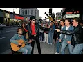 Lagu Michael Jackson Stepped In When This Street Singer Was Attacked — What He Did Next SAVED a Life