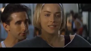 clipe william baldwin u0026 sharon stone official video 