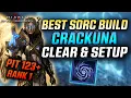 Lagu The BEST Sorc Build Crackling Energy Crackuna - S11 Diablo 4