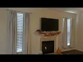 Review of Pitalk 100 Blackout Linen Farmhouse Curtains 84-inch panels