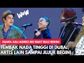 Download Lagu Tembak Nada Tinggi di Dubai, Bule Ini Langsung Komentari Agnez Mo Blak Blakan!