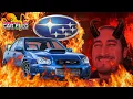 Hard Truths of Owning a WRX in 2022 Donut Media Won t Tell You This