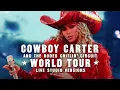 Beyoncé - DESERT EAGLE / RIIVERDANCE / II HANDS II HEAVEN (Cowboy Carter Tour Studio Version)