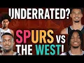 Download Lagu Everyone is Counting the Spurs Out...BIG MISTAKE!!!