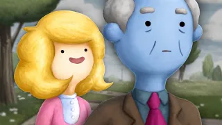 Adventure Time s Most Tragic Mystery