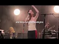Gracie Abrams - Look at My Life (lyrics) | Live at The Bowery Ballroom