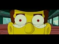 The Simpsons Movie (JamesimusPrime2798) Part 17 - Gordon Meets Elsa