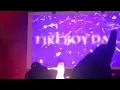 FIREBOY DML GIVING FANS GBAS GBOS ON STAGE | WATCH
