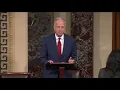 Sen Moran Floor Remarks on Military Funeral Honors