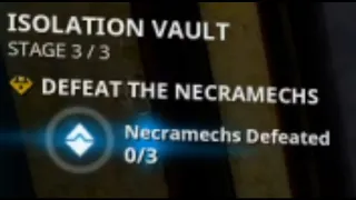 Tier 1-3 Isolation Vault Gameplay Tips and Secrets Warframe