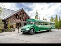 Free Shuttle Bus Denali National Park Alaska